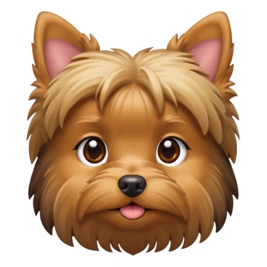 yorkie sticker