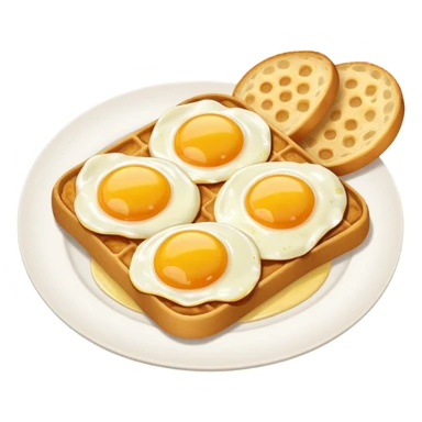 Sucuklu yumurta sticker