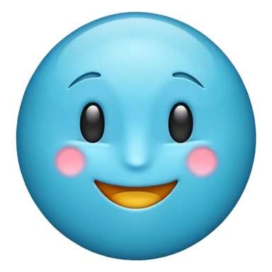Emoji blue tick in Instagram sticker