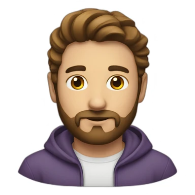 javascript + pelado sticker