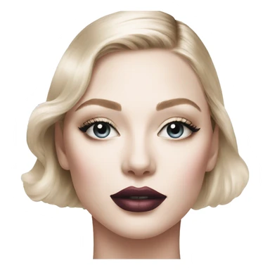 dior-logo-cosmetic sticker