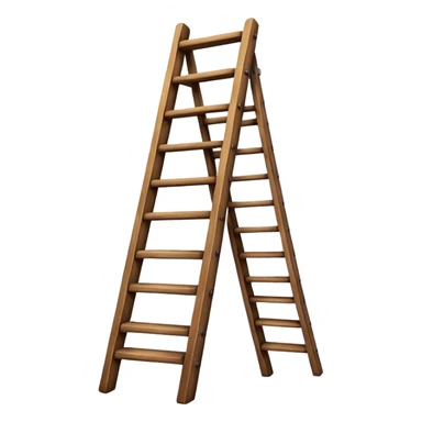 ladder sticker