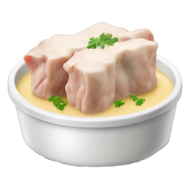 Blanquette de veau sticker