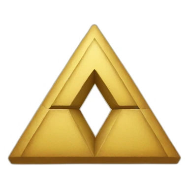 triforce sticker