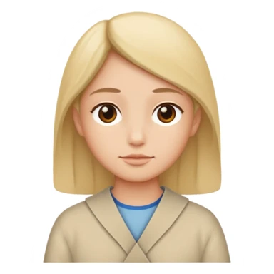 noon emotion simply sticker