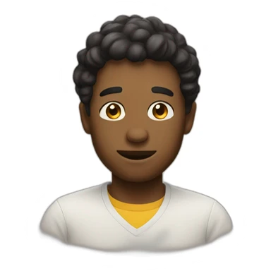 emoji qui rigole sticker