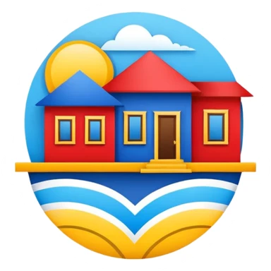 Casas Bahia sticker