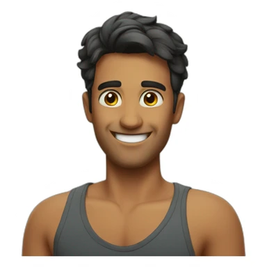 Happy New year Bombay sticker