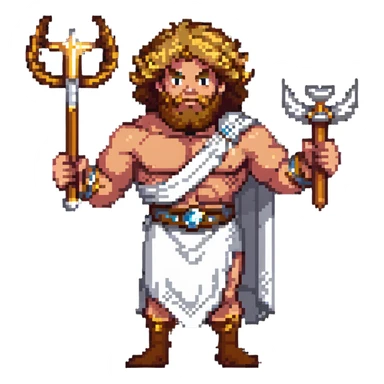 Hercules from Disney sticker