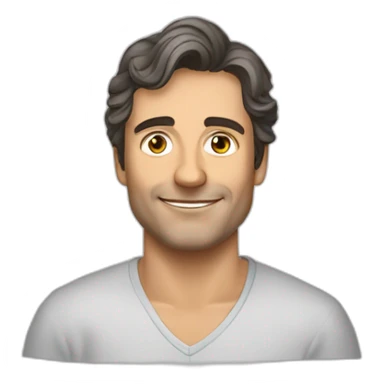 Frédéric Courtioux sticker