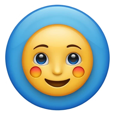 Quiero un emoji de verificación como la de tiktok sticker