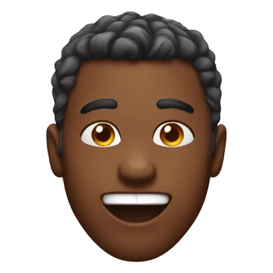 Kiss wink emoji  sticker