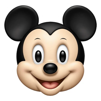 mickey mouse sticker