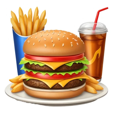 Sonic restaurant meal sticker