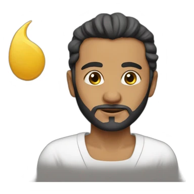 El bey Tunisia sticker