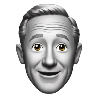 Bing Crosby sticker