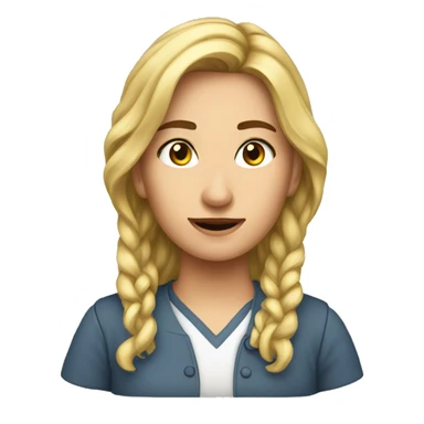 Tessa netting  sticker