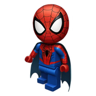 symbiote spiderman sticker