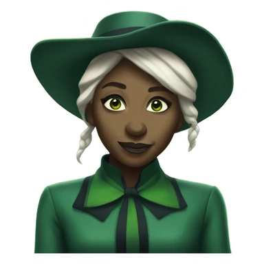 Elphaba Cynthia Erivo sticker