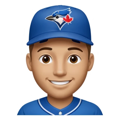 Toronto blue jays sticker