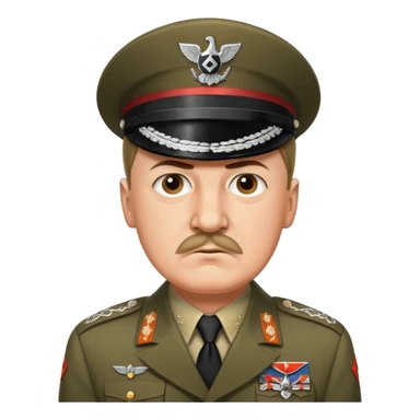 just make hitler sticker