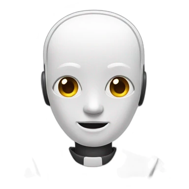 AI Chatbot sticker