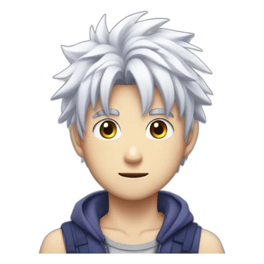 killua-zoldyck sticker