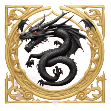 House Targaryen Banner sticker