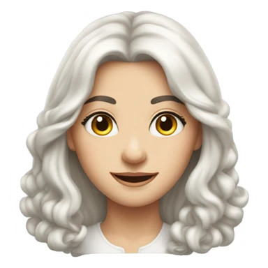 Emilia Mernes sticker