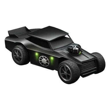 Hot wheels Hot rod Star Wars Death trooper’s race car  sticker
