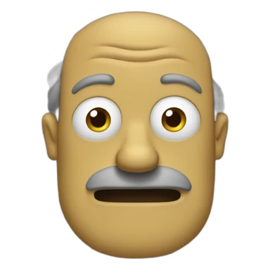 homer sipson sticker