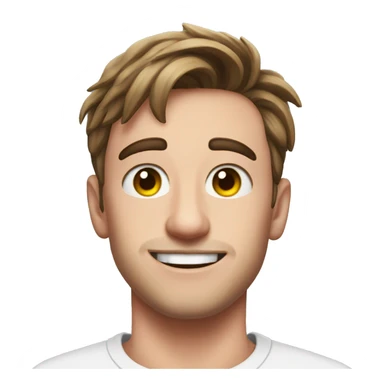 mrbeast in real life sticker