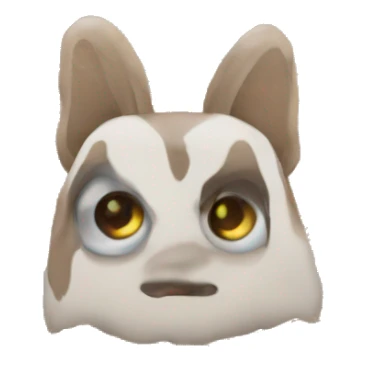 ראש ספיידרמן לבוש חולצה של ראיל מדריד sticker