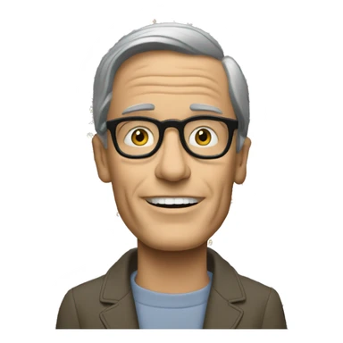 create truman show  sticker