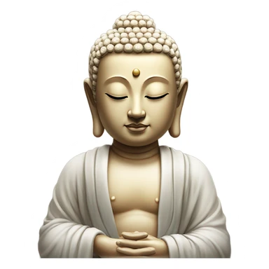bouddha sticker