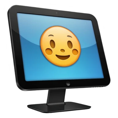 exel monitor sticker