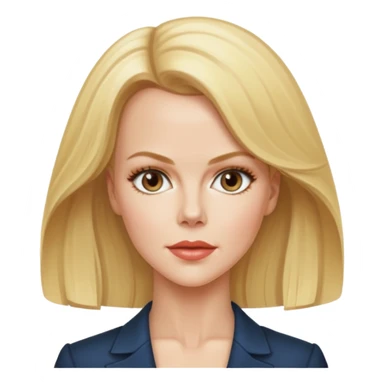 Nicole Kidman sticker