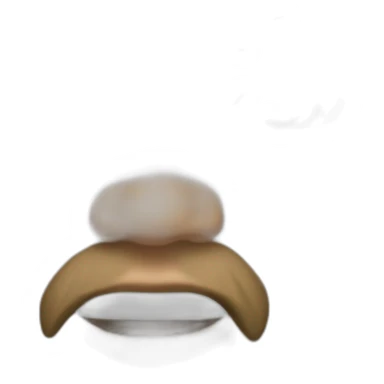 Leonardo Dicaprio sent kiss sticker