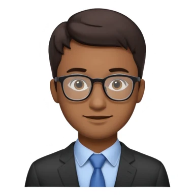 31 Year brown male who is an actuary sticker