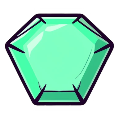 Skill gem from Path of Exile 2 sticker