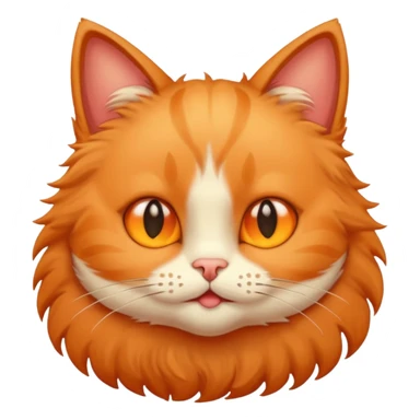 like a childs drawing sticker