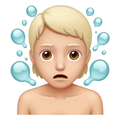 Afraid of mold sticker