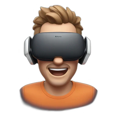 Oculus quest sticker