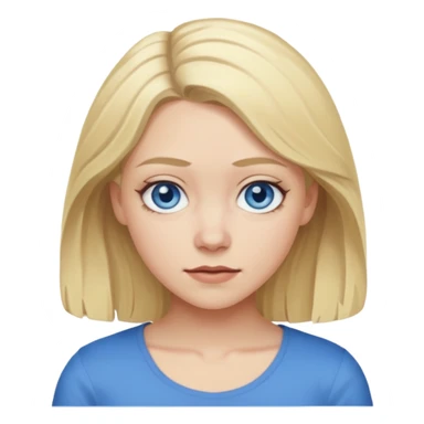 Beth Greene the walking dead character sticker