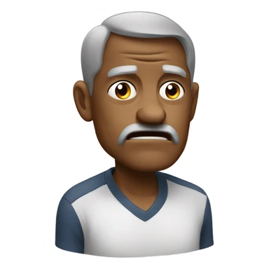 Upset boomer sticker