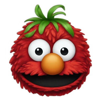 Elmo sticker