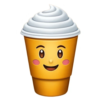 Elinde mikrofon tutan ayı sticker