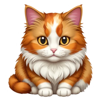 Cat in Vermont sticker