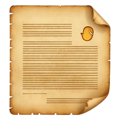 documento juridico sticker