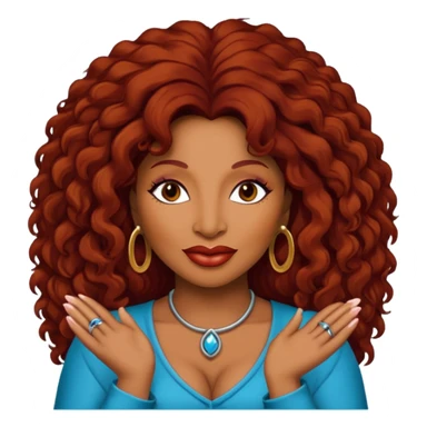 Chaka Khan sticker